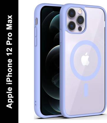 Zapcase Back Cover for Apple iPhone 12 Pro Max
