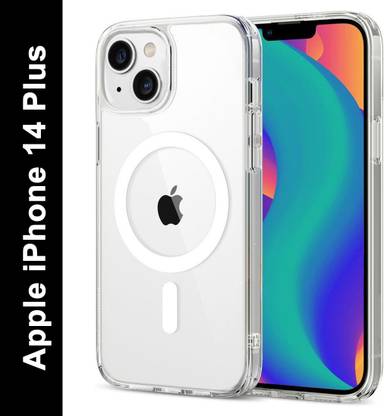 Zapcase Back Cover for Apple iPhone 14 Plus