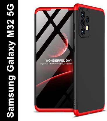 Carrywrap Front & Back Case for Samsung Galaxy M32 5g