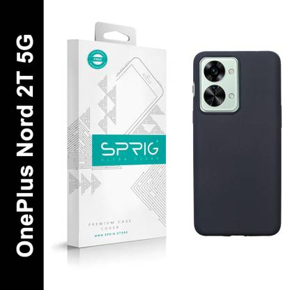 Sprig Liquid Silicone Back Cover for Oneplus Nord 2T 5G, Oneplus Nord 2T, Nord 2T