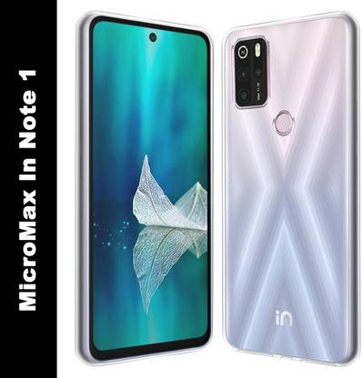 Flipkart SmartBuy Back Cover for Micromax IN Note 1, Micromax IN 1
