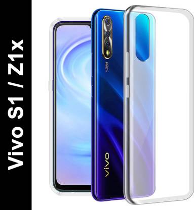 Fashionury Back Cover for Vivo S1, Vivo Z1x
