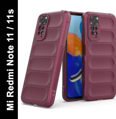 Zapcase Back Cover for Mi Redmi Note 11