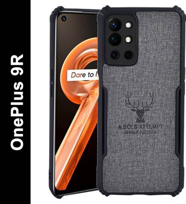 Spicesun Back Cover for OnePlus 9R