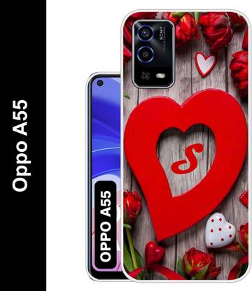 Case Club Back Cover for oppo a55