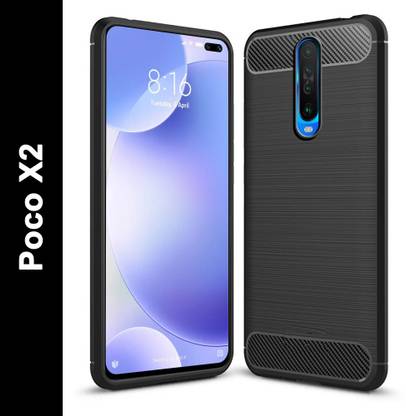 Zapcase Back Cover for Poco X2