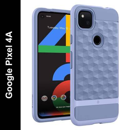 Caseology by Spigen Back Cover for Google Pixel 4a