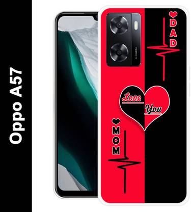 Cravation Back Cover for Oppo A57
