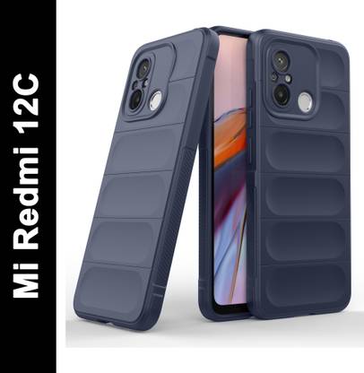Zapcase Back Cover for Mi Redmi 12C