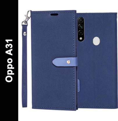 Turncoat Flip Cover for Oppo A31