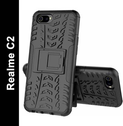Wellchoice Back Cover for Realme C2
