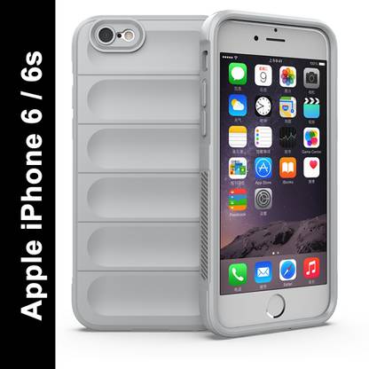 Cover Alive Back Cover for Apple iPhone 6s