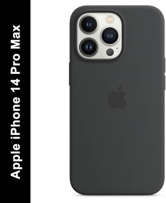 Caseex Back Cover for APPLE iPhone 14 Pro Max (6.7"), Caseex Silicone Back Cover For iPhone 14 Pro Max