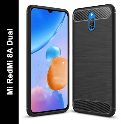 Zapcase Back Cover for Mi Redmi 8A Dual