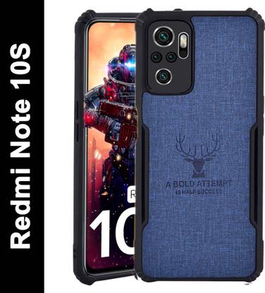 Balacase Back Cover for Redmi Note 10S