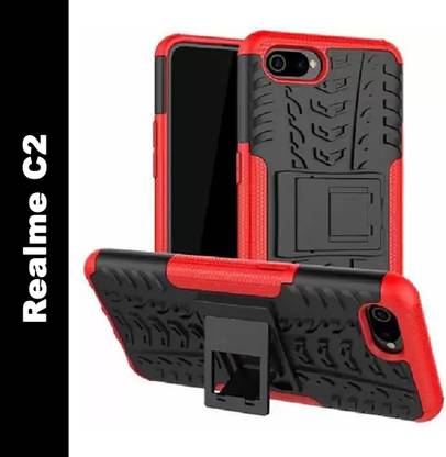 KrKis Back Cover for Realme C2