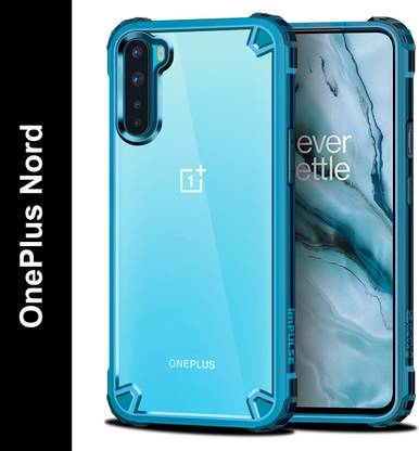 Kapaver Back Cover for OnePlus Nord