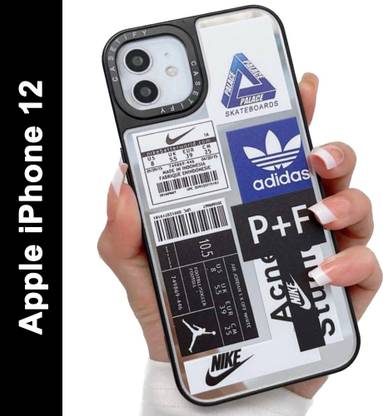 Speeqo Back Cover for Ultra Hybrid Camera and Drop Protection Back Cover Case for iPhone 12
