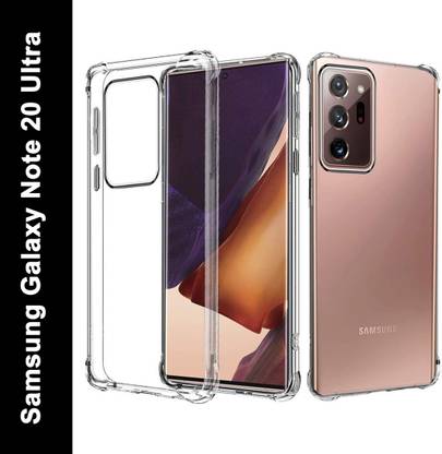 Cover Alive Back Cover for Samsung Galaxy Note 20 Ultra