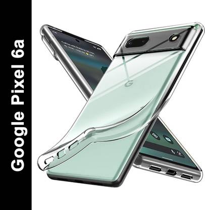 KrKis Back Cover for Google Pixel 6a