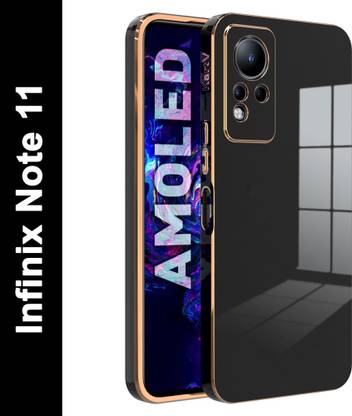 KartV Back Cover for Infinix Note 11