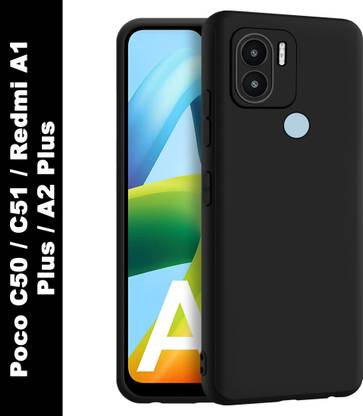 CEDO XPRO Back Cover for Poco C50, C51, Redmi A1 Plus, Redmi A2 Plus