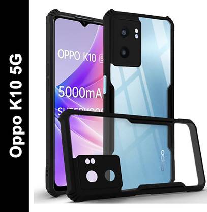 KGL KING Front & Back Case for Oppo K10 5G