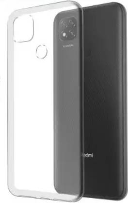 Flipkart SmartBuy Back Cover for Mi Redmi 9, Mi Redmi 9 Activ, Poco C31, Mi Redmi 10A