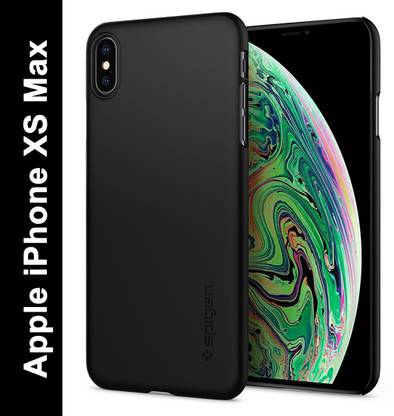 Spigen Thin Fit Back Cover for Apple iPhone XS Max