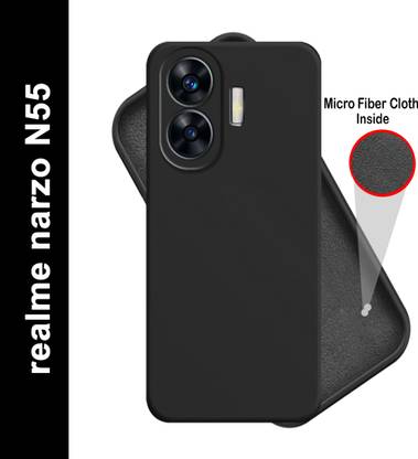 Flipkart SmartBuy Back Cover for realme narzo N55