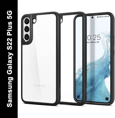 Spigen Ultra Hybrid Back Cover for Samsung Galaxy S22 Plus 5G