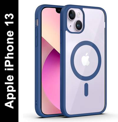 Zapcase Back Cover for Apple iPhone 13