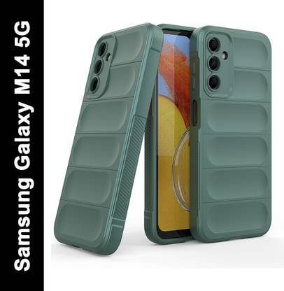 Casotec Back Cover for Samsung Galaxy M14 5G