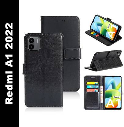 BOZTI Back Cover for Mi A1, REDMI A1 2022