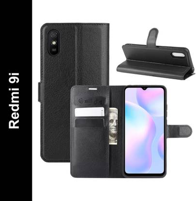 BOZTI Back Cover for Mi Redmi 9A, Redmi 9i
