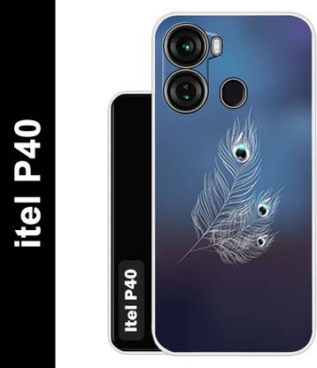 Case Club Back Cover for itel P40