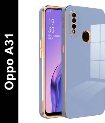 KartV Back Cover for Oppo A31