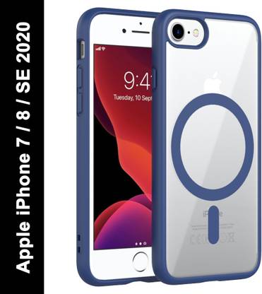 Zapcase Back Cover for Apple iPhone 7, Apple iPhone 8, Apple iPhone SE 2020