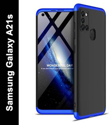 SAPCASE Front & Back Case for Samsung Galaxy A21s