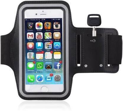 Stela Arm Band Case for Adjustable Band fits All iPhone and Android Smartphones WaterproofRunning Jogging Sports