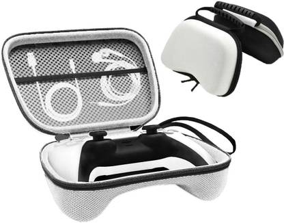 SYGA Front & Back Case for Game Controller Storage Remote Case