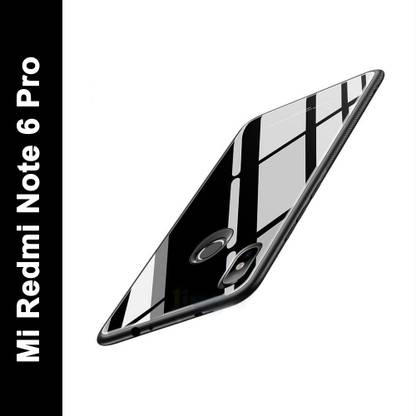 SHINESTAR. Back Cover for Mi Redmi Note 6 Pro