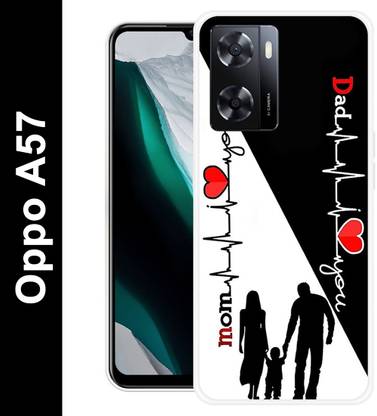 PAYSTORE Back Cover for Oppo A57