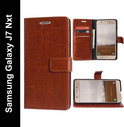 Cockcrow Flip Cover for Samsung Galaxy J7, Samsung Galaxy J7 Nxt