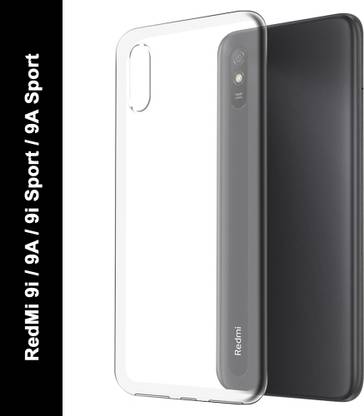 Flipkart SmartBuy Back Cover for Mi Redmi 9A, Redmi 9i, Mi Redmi 9A Sport, Redmi 9i Sport