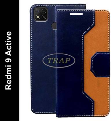 Trap Back Cover for Redmi 9 Active