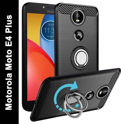 Unistuff Back Cover for Motorola Moto E4 Plus