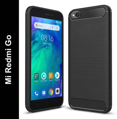 Flipkart SmartBuy Back Cover for Mi Redmi Go