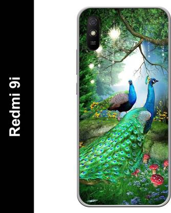 PAEDICON Back Cover for Redmi 9i