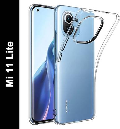 Casotec Back Cover for Mi 11 Lite